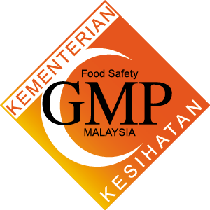 GMP certified — Food Safety, Kementerian Kesihatan Malaysia